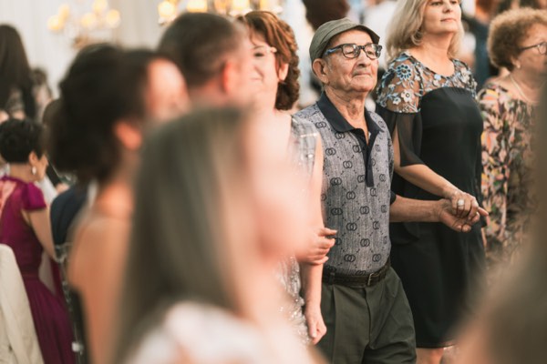 Invitați de toate vârstele pe ring